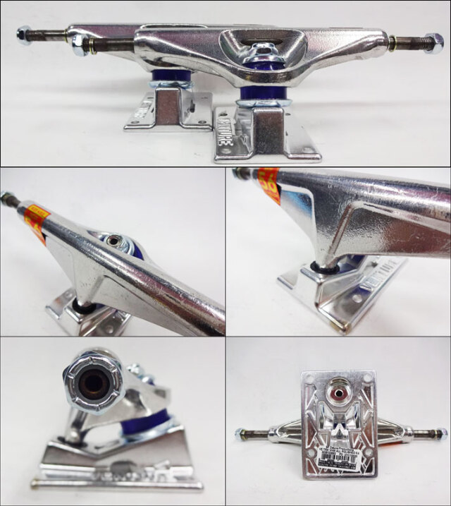 決算SALE] VENTURE TRUCK ベンチャー トラック V-HOLLOW LIGHT 5.6