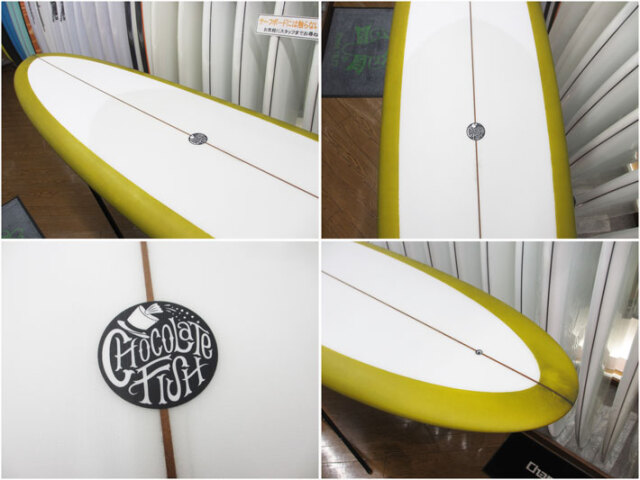 Chocolate Fish Surfboard （チョコレートフィッシュ）
