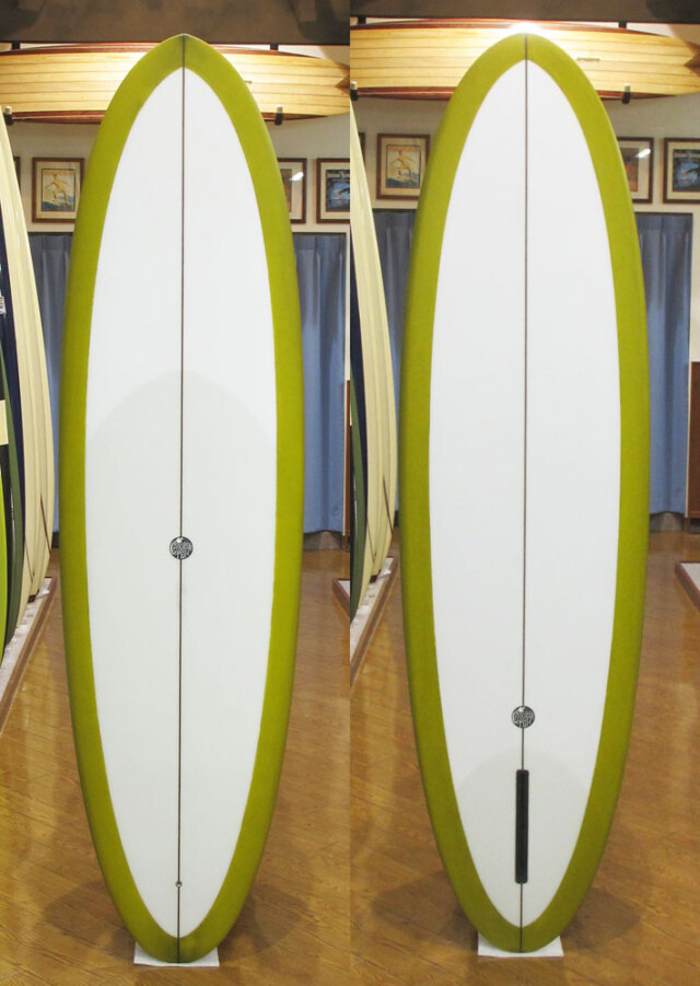 エポキシミッドレングスサーフボード6.10 生暖かい 