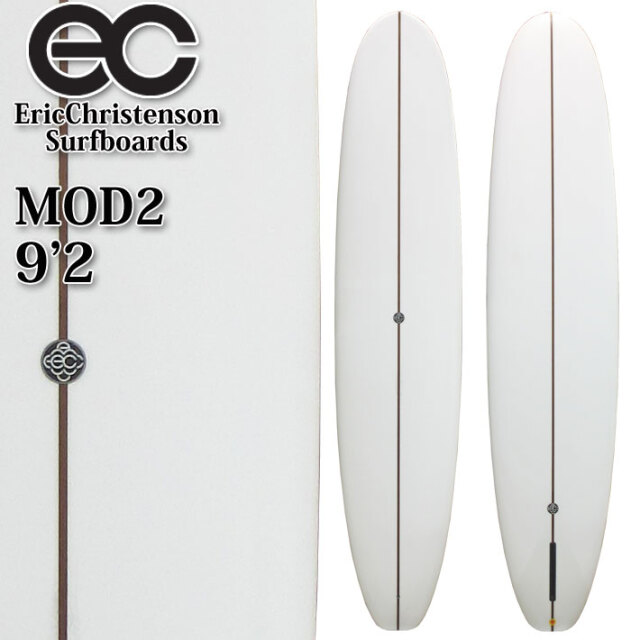 EC Surfboards Eric Christenson エリック・クリステンソン  