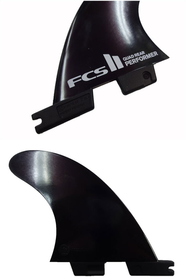 店内ポイント20倍中!!] FCS2 FIN エフシーエス2 フィン