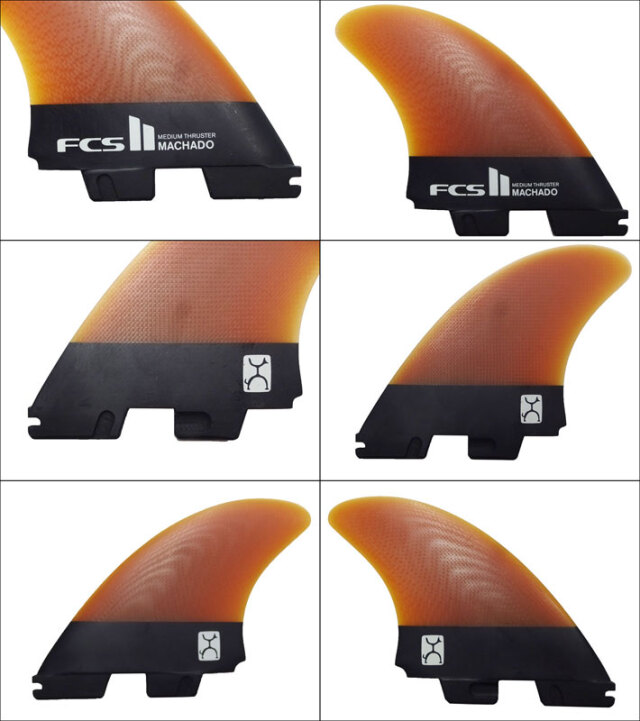 在庫限り特別価格] ショートボード用フィン FCS2 FIN エフシーエス２