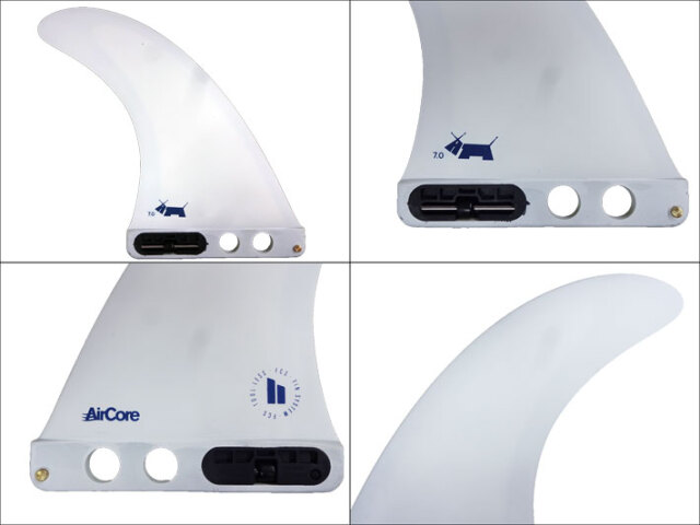 FCS2 エフシーエス スキンドッグ ロングボード フィン 1枚 楽天市場】FCS2 SKIN DOG PC 7 LONGBOARD FIN / FCSII スキン