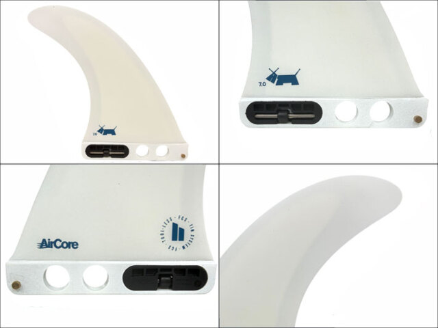 店内ポイント20倍中!!] FCS2 FIN エフシーエス2 フィン SKINDOG PC