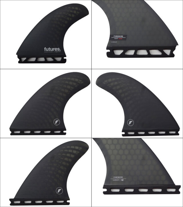 店内ポイント10倍中!!] ショートボード用フィン future fin 