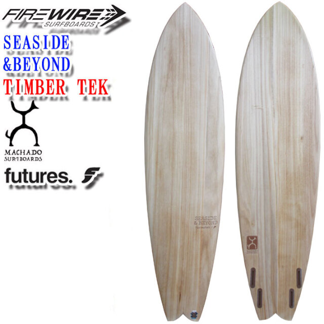FIREWIRE ファイヤーワイヤー Seaside and beyond テキサスさま専用