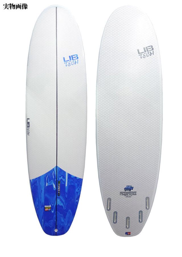LIBTECH サーフボード リブテック PICK UP STICK 6