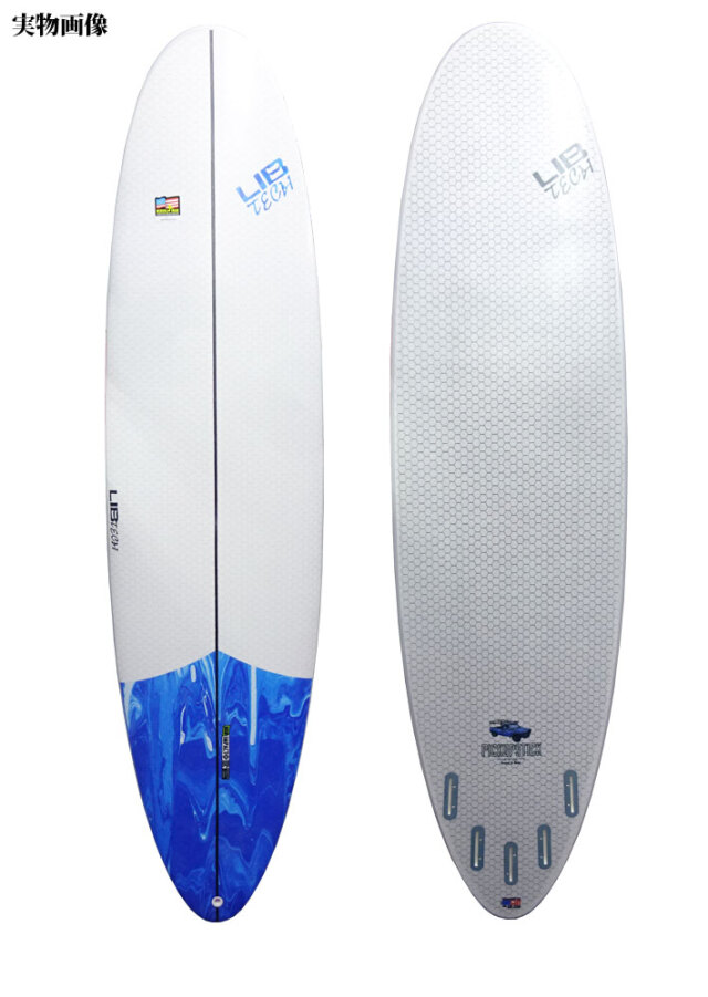 LIBTECH サーフボード リブテック PICK UP STICK 7