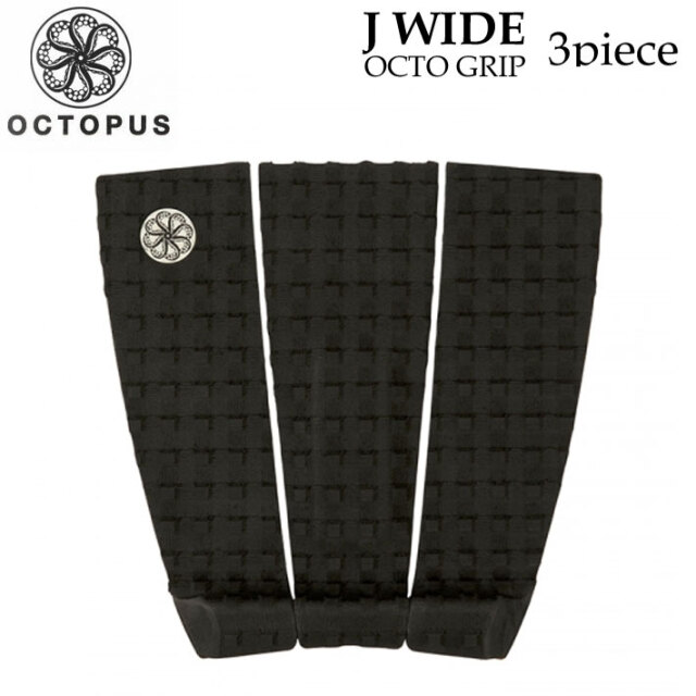 オクトパス デッキパッド [14] OCTOPUS J WIDE ジェーワイド 3ピース 