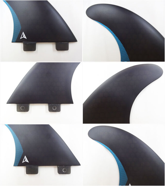 現品限り] ROAM FINS ローム フィン PERFORMANCE TRI FIN [future FCS