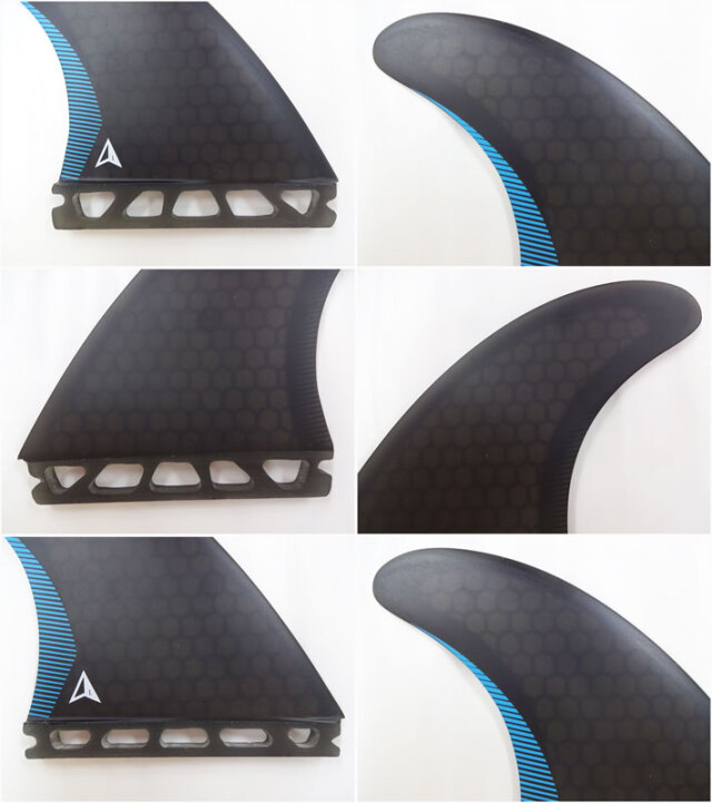 現品限り] ROAM FINS ローム フィン PERFORMANCE TRI FIN [future FCS