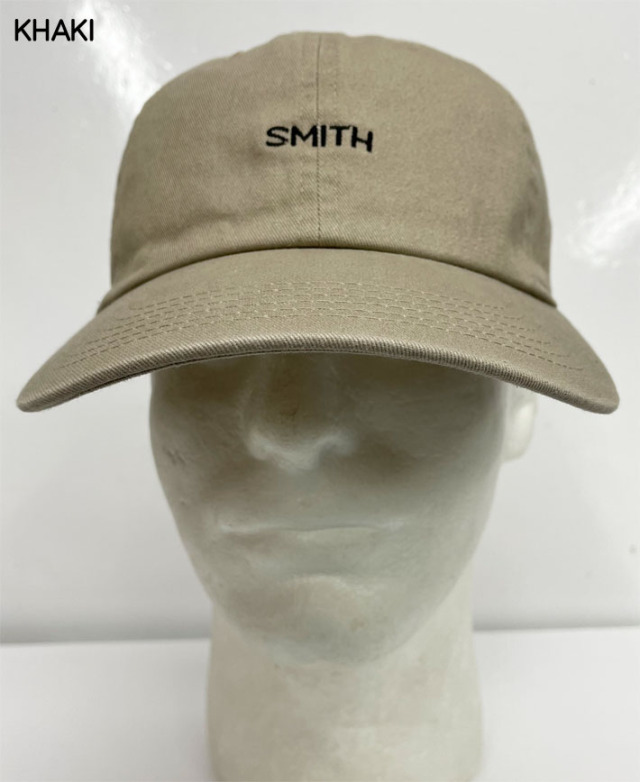 SMITH キャップ 帽子 スミス BDC HAT ビーディーシー ハット