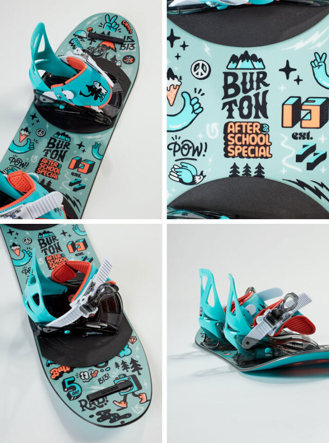 品質満点! Burton after school special バートンアフタースクール