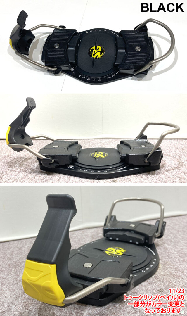 23-24 SG SNOWBOARDS SG BINDING アルペン ビンディング アルペン  