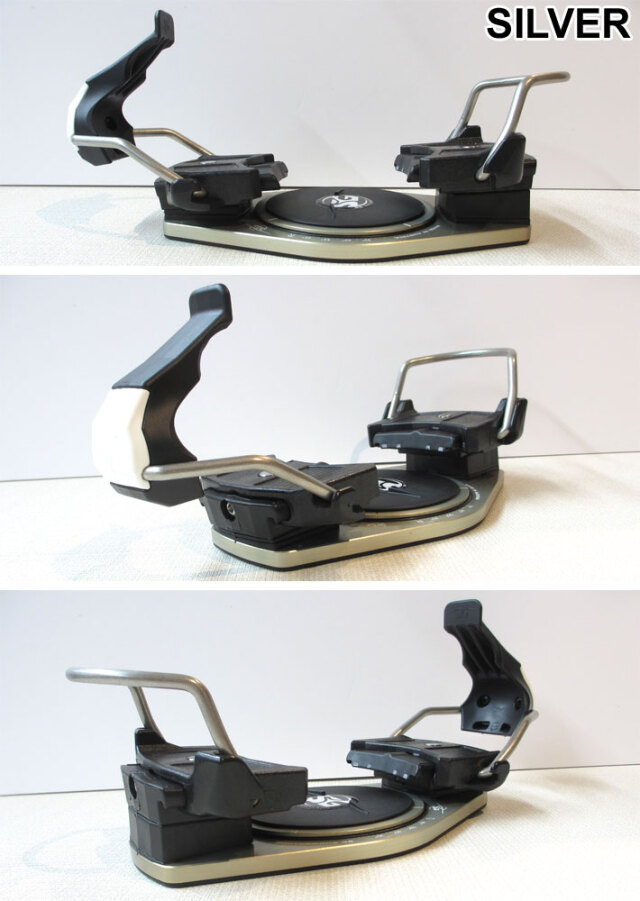 23-24 SG SNOWBOARDS SG BINDING アルペン ビンディング アルペン  