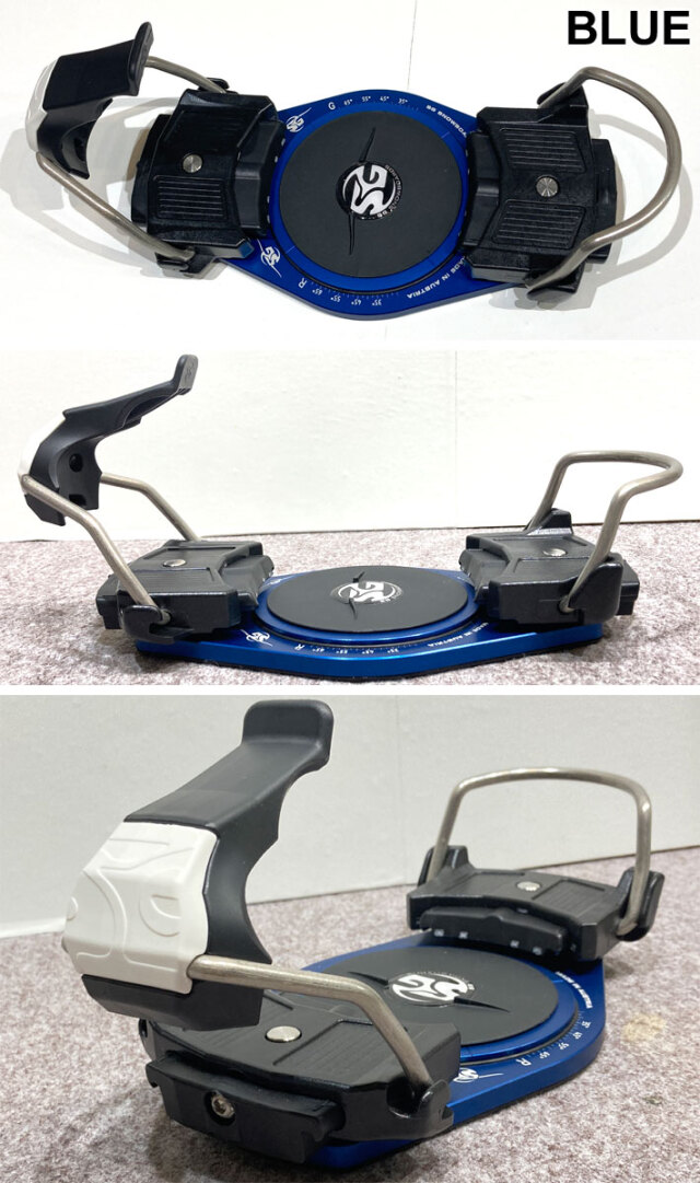 23-24 SG SNOWBOARDS SG BINDING アルペン ビンディング アルペン  