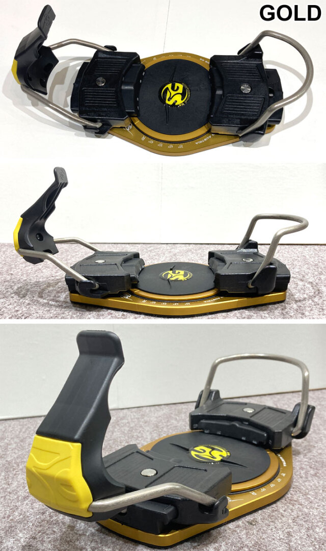 23-24 SG SNOWBOARDS SG BINDING アルペン ビンディング アルペン 