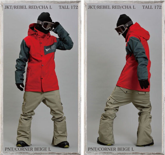 ディスプレ 予約 スノーボード ウエア 22 23 Wacon ワコン Rebel レベル 22 23 Jk Wac 細身 スタイル 超ストレッチ サーフ スノー Move レベル Shineray Com Br