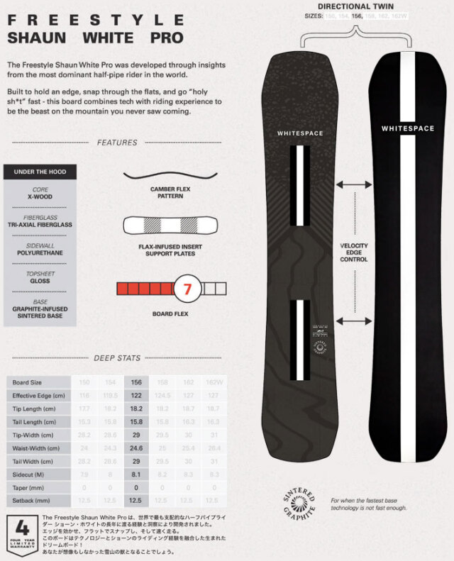2023 レイトモデル WHITESPACE ホワイトスペース BLACK BLACK LIMITED 