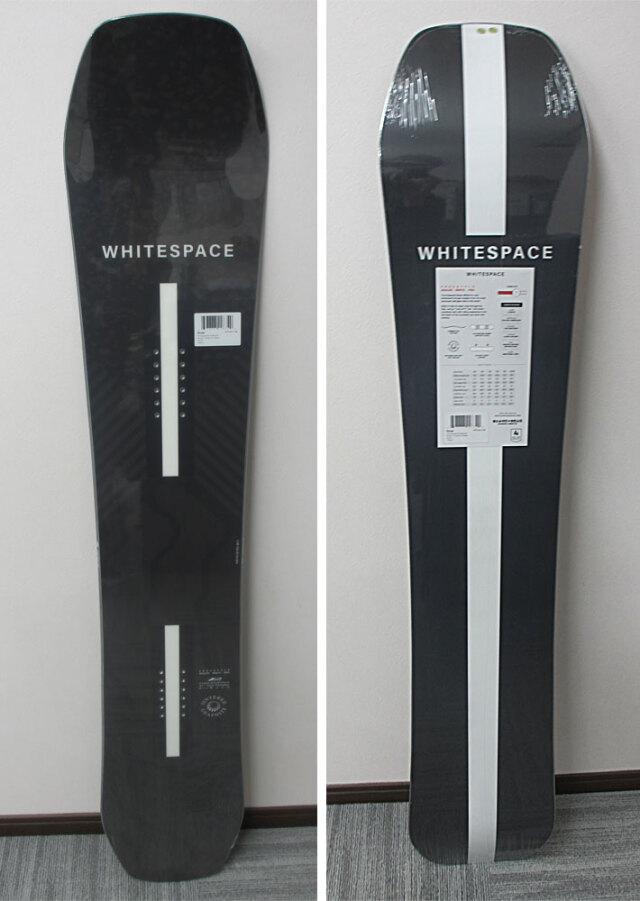 2023 レイトモデル WHITESPACE ホワイトスペース BLACK BLACK LIMITED 