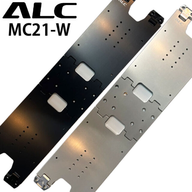 ALC エーエルシー プレート MC21-W 192mm アルペン ボード ALLFLEX 