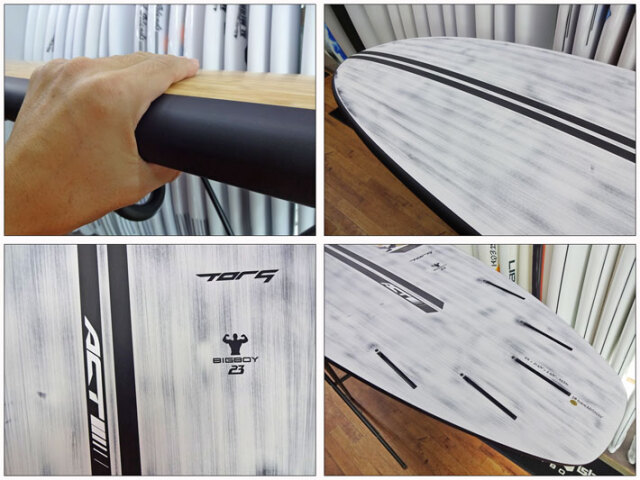 torq surfboard トルク サーフボード ACT BIGBOY 6