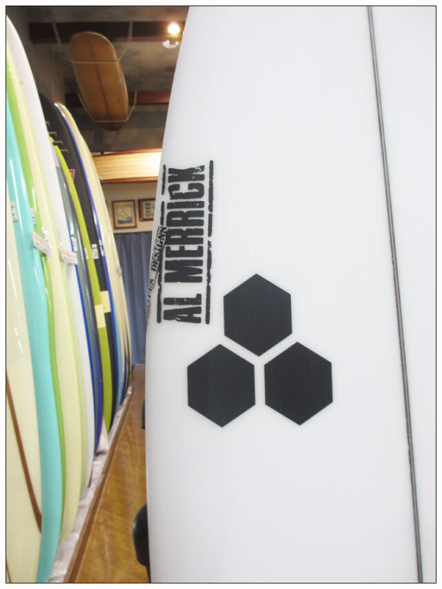 現品限り] CHANNEL ISLANDS チャンネルアイランド ROCKET WIDE SWALLOW 