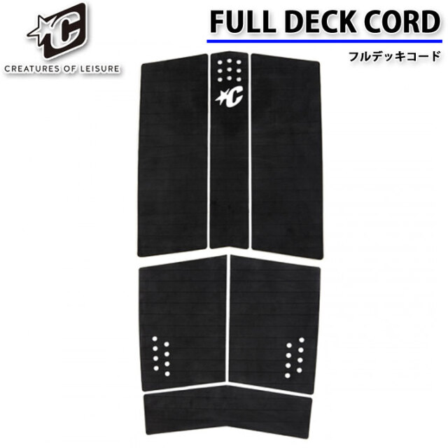 2026 CREATURES クリエイチャー デッキパッド RELIANCE FULL DECK CORD