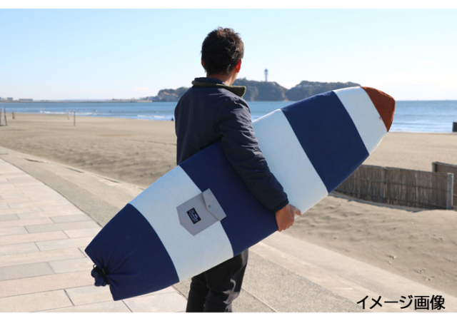 サーフボードケース ニットケース フィッシュボード 6'0 DESTINATION US Natural Socks FISH ニットカバー ディスティネーション サーフボードケース ニットケース フィッシュボード 6'0 DESTINATION US Natural Socks FISH ニットカバー ディスティネーション