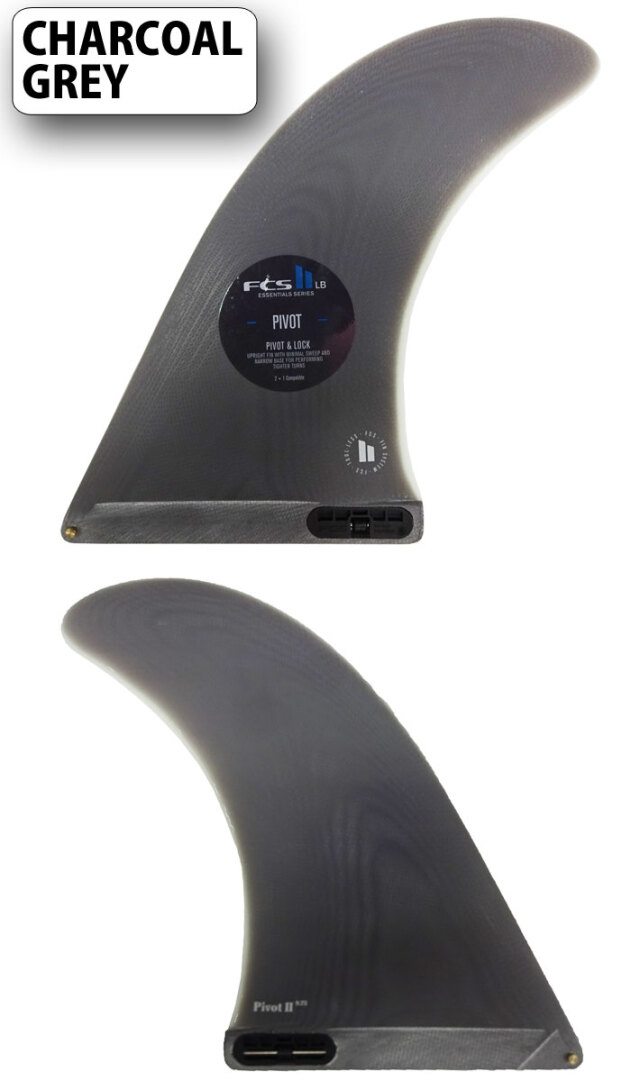FCS II Pivot II 9.75インチ 新品 FCS II Pivot II Longboard Fin - FCS US