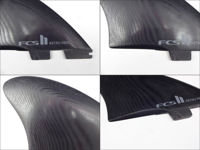 店内ポイント20倍中!!]FCS2 フィン エフシーエスツー フィン RETRO