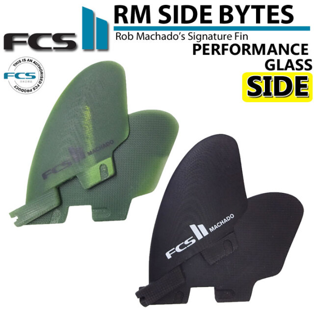 在庫限り特別価格] FCS2 FIN エフシーエス2 RM (RobMachado