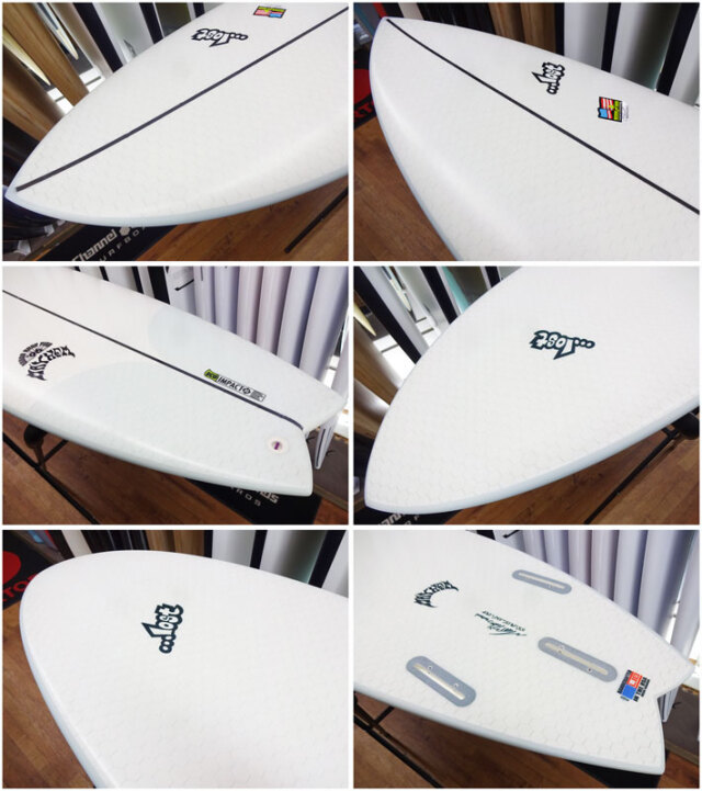 Lib Tech サーフボード リブテック RNF 96 ラウンドノーズフィッシュ 