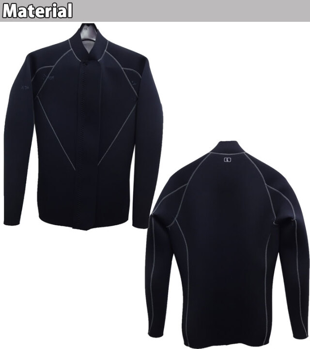 在庫限り] follows限定 2024 MAXIM マキシム ウェットスーツ [LCモデル  