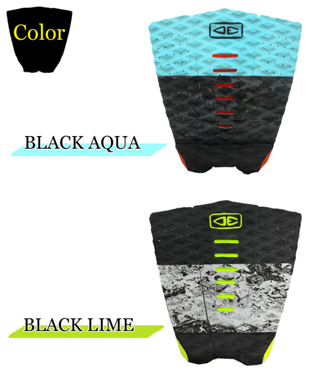 OCEAN&EARTH デッキパッド MICRO マイクロ 3ピース GROMMET SIZE