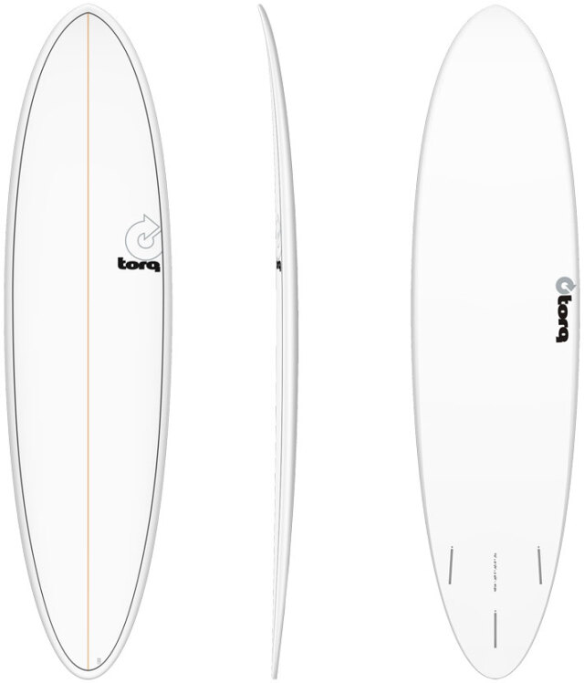 torq surfboard トルク サーフボード MOD FUN 7'2 ファンボード 【公式