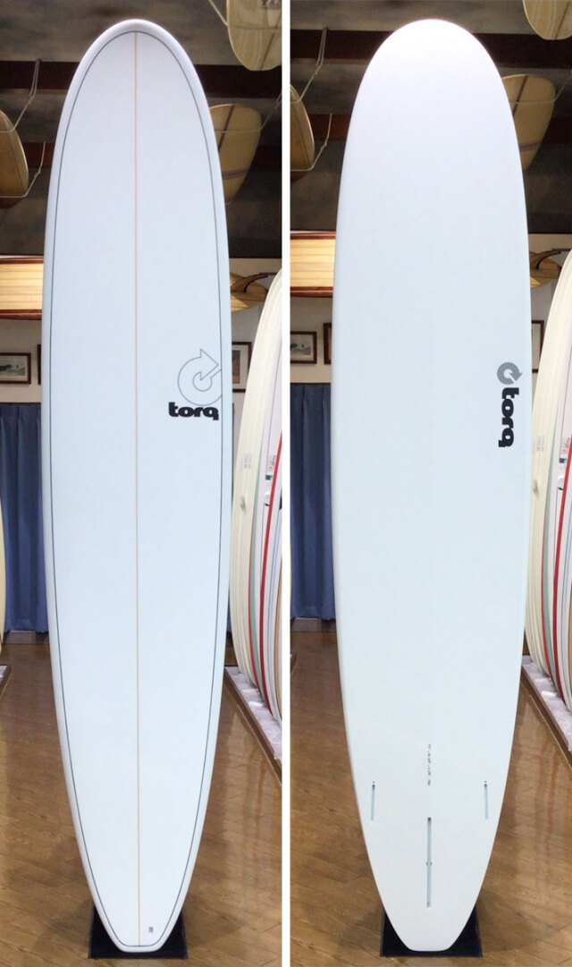 torq surfboard トルク サーフボード PINLINE DESIGN LONGBOARD 9