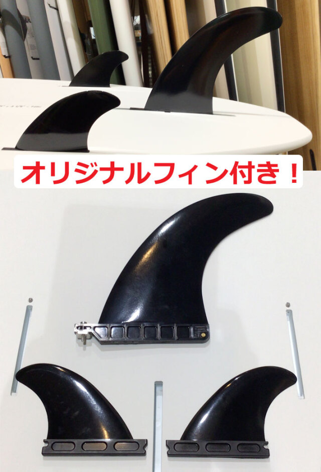 torq surfboard トルク サーフボード PINLINE DESIGN LONGBOARD 9