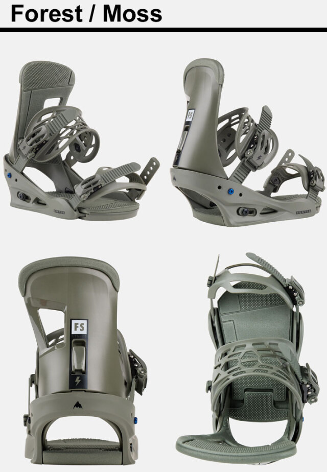 23-24 BURTON ビンディング Freestyle Re:Flex S