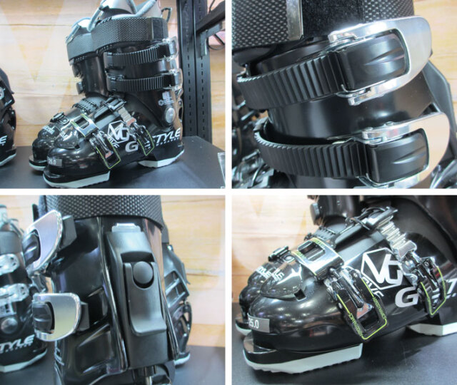 予約商品] 25-26 G-STYLE スノーボードブーツ VORGUE CARVE S