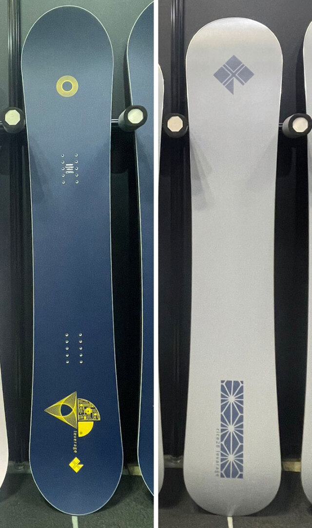 23-24 RICE28 ライス28 Leverage レバレッジ メンズ 148cm 151cm 154cm  