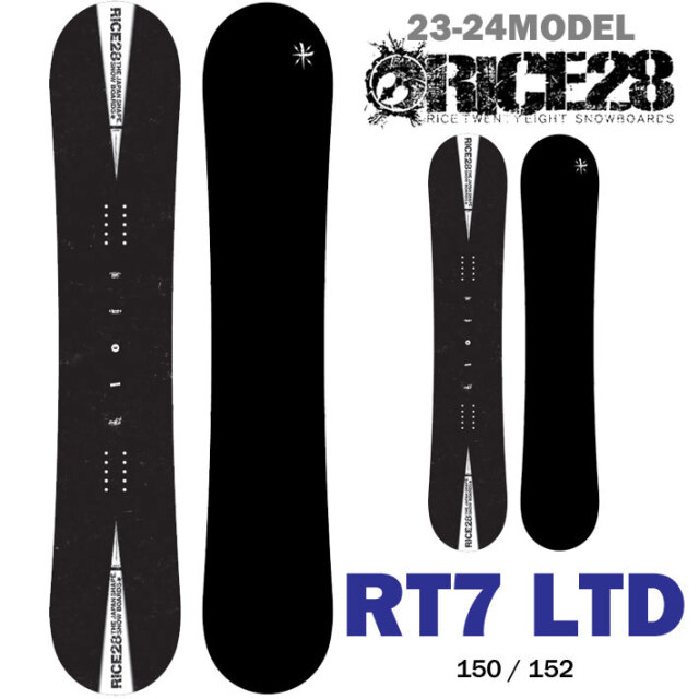 RICE28 RT7 limited19-20の - ボード