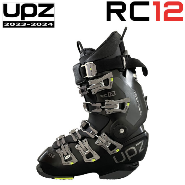 現品限り 23-24 UPZ BOOTS ユーピーゼット ハードブーツ RC12 [標準FLO 