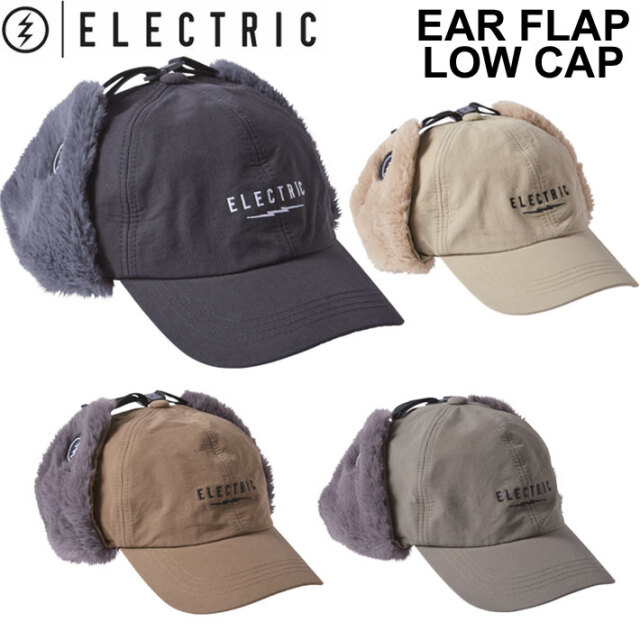Electric cap 150個限定　shop Argo様用 Electric cap 150個限定 shop Argo様用