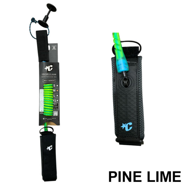 2025 CREATURES ボディーボード BB BICEP ひじ用 アーム リーシュ