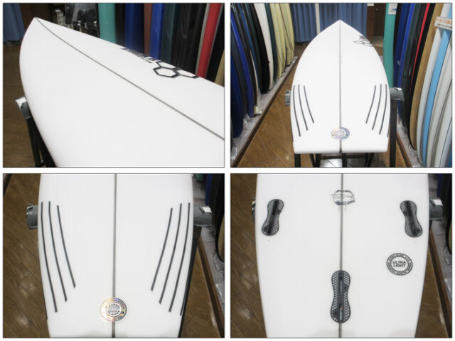 現品限り] カリフォルニア製 アルメリック ネックベアード2  