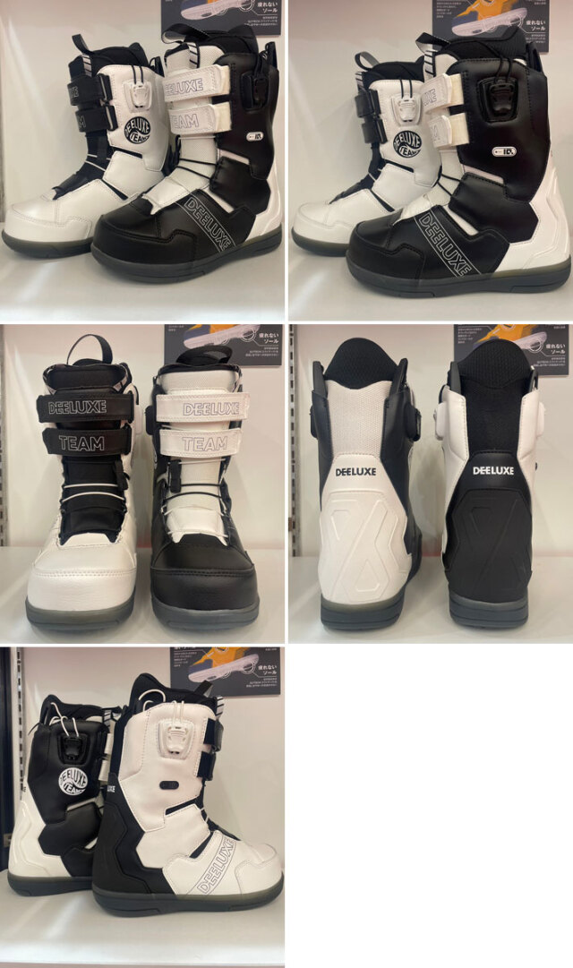 23-24 DEELUXE ブーツ TEAM ID LTD LARA チーム アイディー リミテッド  