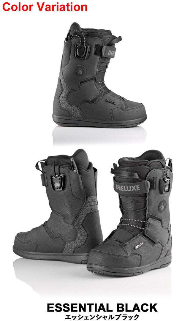 スノーボード ブーツ 靴 23-24 DEELUXE 奥深し ディーラックス ID LARA  