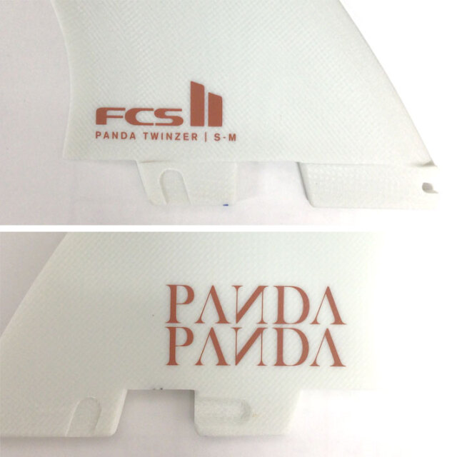 店内ポイント20倍中!!] FCS2 FIN エフシーエス2 フィン PANDA パンダ 