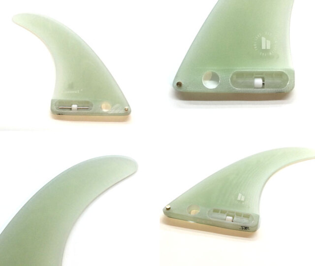 FCS2 コネクト ロングボード センターフィン 9' FCS FCS2 FIN エフシーエス2フィン センターフィン ロングボード